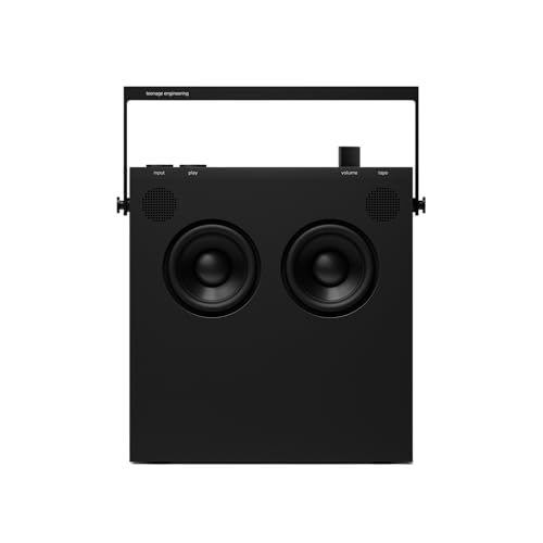 3日間限定セール最終値下 Teenage Engineering OB-4 OB–4 gray - teenage engineering